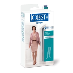 Vớ đùi JOBST OPAQUE mỏng nhẹ, màu da, hở ngón - Hỗ trợ điều trị suy giãn tĩnh mạch