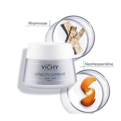 Kem chống lão hoá da ban ngày Vichy Liftactiv Supreme Day Cream 50ml