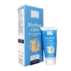 Kem dưỡng giảm chàm môi, nứt núm vú Isis Pharma Mother Care 15ml