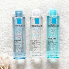 Nước tẩy trang cho da nhạy cảm - Micellar Water Ultra Sensitive Skin La Roche-Posay 200ml