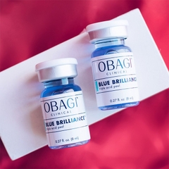 Dung dịch peel tái cấu trúc nền da Obagi Clinical Blue Brilliance Triple Acid Peel 8ml