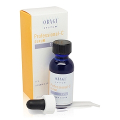 Serum ngăn ngừa lão hóa, dưỡng sáng da Obagi Professional C15% 30ml