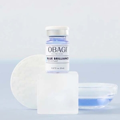 Bộ peel tái cấu trúc nền da Obagi Clinical Blue Brilliance Triple Acid Peel