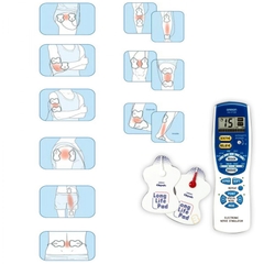 Máy massage xung điện trị liệu OMRON HV F128