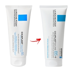 Kem dưỡng làm dịu kích ứng và phục hồi da La Roche-Posay CICAPLAST BAUME B5+