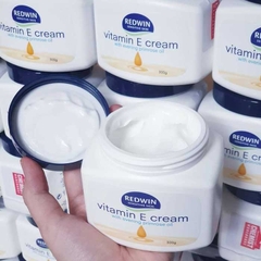 Kem dưỡng ẩm toàn thân Redwin Vitamin E Cream With Primose Oil 300g