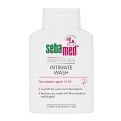 Dung dịch vệ sinh phụ nữ pH 3.8 - Feminine Intimate Wash 200ml - Sebamed