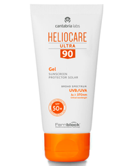 Chống nắng dạng gel cho da nhờn, hỗn hợp Heliocare Gel Ultra SPF 90 50ml