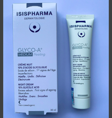 Kem tẩy tế bào chết Isis Pharma Glyco A Medium Peeling 10% 30ml