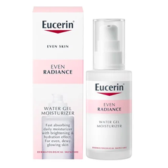 Gel dưỡng ẩm giúp da sáng rạng rỡ Eucerin Even Radiance Water Gel Moisturizer 50ml