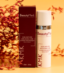 Serum cấp ẩm nội bào, tái tạo da BeautyMed KMK Hyaluronic Serum