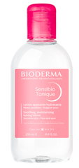 Nước hoa hồng cho da nhạy cảm Bioderma Sensibio Tonique