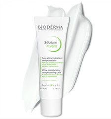 Kem dưỡng ẩm, giảm mụn cho da điều trị mụn Bioderma Sebium Hydra 40ml