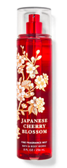 Xịt thơm toàn thân Bath & Body Works Japanese Cherry Blossom Body Mist 236ml