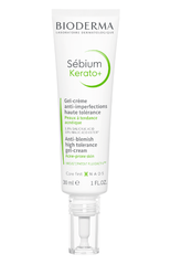 Kem giảm mụn trứng cá, mụn đầu đen và ngăn sẹo thâm Bioderma Sébium Kerato+ 30ml