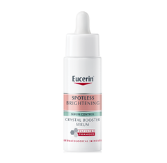 Tinh chất mờ thâm nám cho da dầu Eucerin Spotless Brightening Crystal Booster Serum 30ml