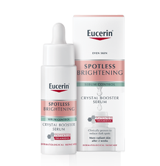 Tinh chất mờ thâm nám cho da dầu Eucerin Spotless Brightening Crystal Booster Serum 30ml