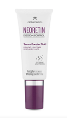 Tinh chất giảm sạm nám, tàn nhang Neoretin Discrom Control Skin Serum Booster Fluid 30ml