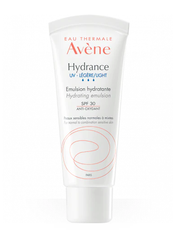 Kem dưỡng ẩm, chống nắng Avène Hydrance UV Light Hydrating Emulsion SPF30 40ml