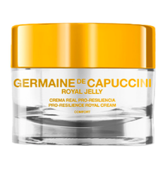 Kem làm lành, phục hồi da hư tổn cho da thường Germaine De Capuccini Royal Jelly Cream Comfort