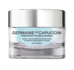 Kem cấp nước, ngăn lão hoá cho da dầu, hỗn hợp Germaine De Capuccini HA Plumping Moisturising Gel-Cream