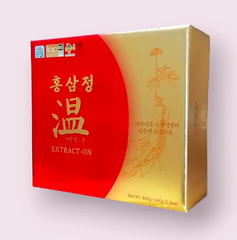 Cao Hồng Sâm Sobeak 6 Năm Tuổi Hàn Quốc (Hộp 2 lọ x 240g)