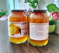 Mật ong chanh vàng Hàn Quốc Dooraeone - Thơm ngon, bổ dưỡng, tăng sức đề kháng, giảm ho