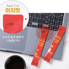 Nước cốt Hồng Sâm cao cấp Toeum Korean Red Ginseng Extract (30 góix10ml)