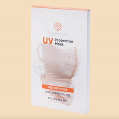 Mặt nạ chống nắng cao cấp Modelo UV Protection Mask - Chuyên dụng cho golf và thể thao ngoài trời