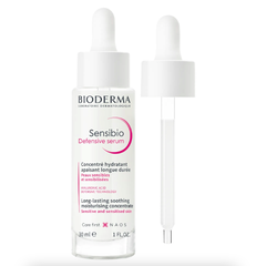 Tinh chất dưỡng ẩm làm dịu và phục hồi da nhạy cảm Bioderma Sensibio Defensive Serum 30ml