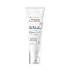 Sữa dưỡng ẩm, làm dịu cho da thường, hỗn hợp quá nhạy cảm Avene Tolerance Hydra 10 Fluid