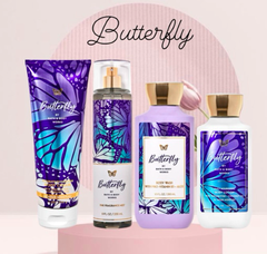 Dưỡng thể Bath & Body Works Butterfly Body Lotion 236ml