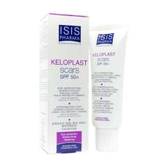 Kem chống nắng, ngừa sẹo lồi và tăng sắc tố Isis Pharma Keloplast scars SPF50+ 40ml
