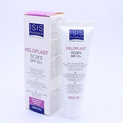 Kem chống nắng, ngừa sẹo lồi và tăng sắc tố Isis Pharma Keloplast scars SPF50+ 40ml