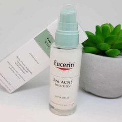 Serum giúp giảm nhờn mụn Eucerin Pro Acne Oil Control Super serum 30ml 89751