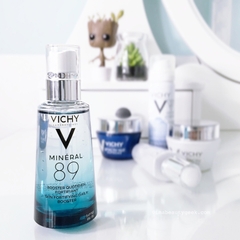 Dưỡng chất khoáng cô đặc giúp da căng mịn, rạng rỡ Mineral 89 Vichy 50ml