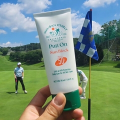 Kem chống nắng cho người chơi thể thao Sun Does Matter Putt on Sun Block SPF50+ 90ml