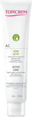 Kem trị mụn, làm mờ vết thâm Topicrem AC Active Care 40ml