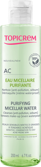 Nước Tẩy trang cho da hỗn hợp, dầu mụn Topicrem AC Purifying Micellar Water 200ml/400ml