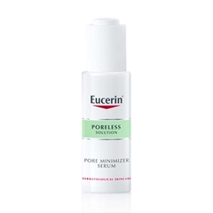 Tinh chất se lỗ chân lông, giảm mụn Eucerin Poreless Solution Pro Acne Serum 30ml