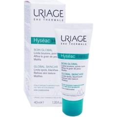 Kem giảm mụn trứng cá hỗn hợp Uriage Hyseac 3 Regul 40ml