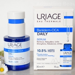 Serum phục hồi, dưỡng mịn da Uriage Bariederm Cica Daily Serum 30ml