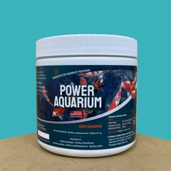 Power Aquarium - Vi sinh làm trong sạch nước, hết mùi hôi tanh cho hồ cá cảnh, cá Koi