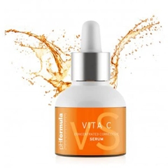 Tinh chất phục hồi, dưỡng ẩm và sáng da VITA C Serum 30ml pHformula