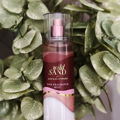 Xịt thơm toàn thân Bath & Body Works Wild Sand Body Mist 236ml