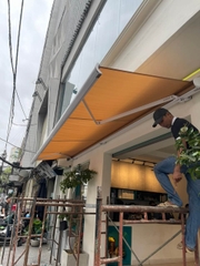 BÁO GIÁ MÁI HIÊN FULL BOX TFCA-04 ( NGANG 5.5M CHAY RA 2.5M)