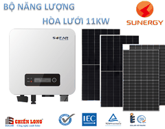 Báo giá điện năng lượng mặt trời 11.2KW hòa lưới