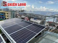 Báo giá điện năng lượng mặt trời 15.1KW | Hóa đơn tiền điện