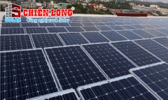 Báo giá điện năng lượng mặt trời 60.3KW hòa lưới