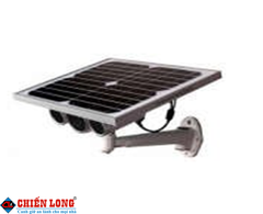 Camera wifi năng lượng mặt trời 2.0Megapixeis CL-SLIP301- 2MP-SP